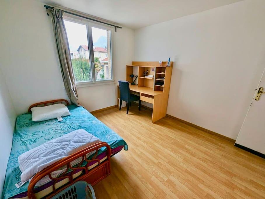 Superbe Chambre - Calme & Propre 格勒诺布尔 外观 照片