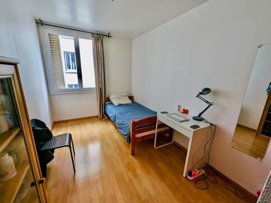 Superbe Chambre - Calme & Propre 格勒诺布尔 外观 照片